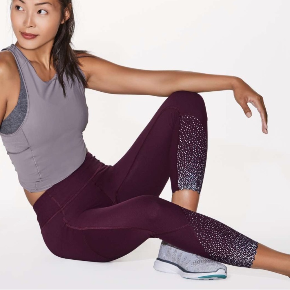 Lululemon Tight Stuff II 25”